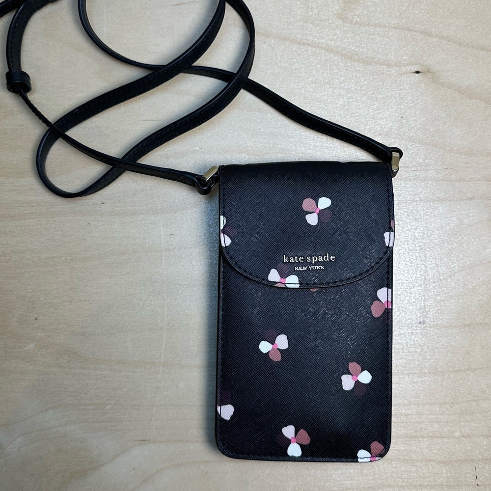 Kate Spade® Phone Crossbody bag passport travel bag